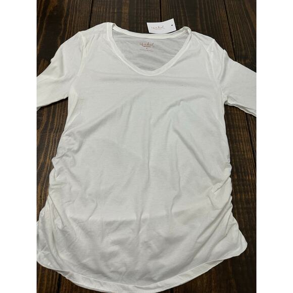 Isabel by Ingrid Isabel maternity long sleeves size L NWT - Picture 2 of 5